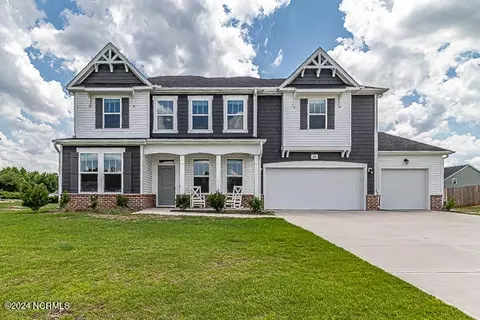 806 Tuscany Cir, Princeton, NC 27569