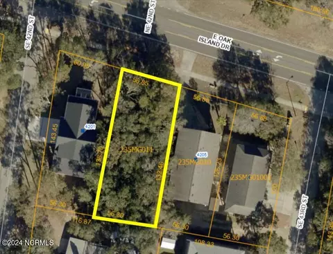4203 E Oak Island Dr, Oak Island, NC 28465