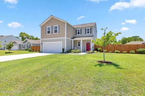 54 S Ryder Ct, Hampstead, NC 28443