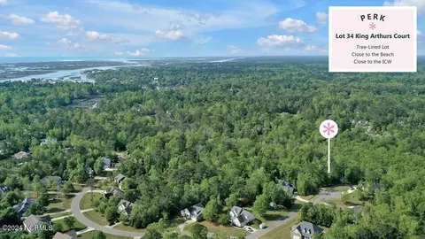 lot34 King Arthurs Ct, Hampstead, NC 28443