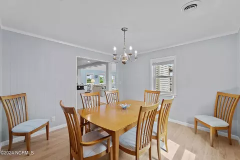 Dining - 109 N Snow Geese Dune Dr, Duck, NC 27949 photo 1 of 1