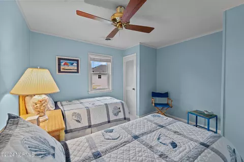 Bedroom - 109 N Snow Geese Dune Dr, Duck, NC 27949 photo 9 of 9