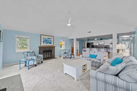 Living - 109 N Snow Geese Dune Dr, Duck, NC 27949 photo 1 of 4