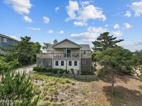 Exterior - 109 N Snow Geese Dune Dr, Duck, NC 27949 photo 8 of 9