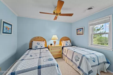 Bedroom - 109 N Snow Geese Dune Dr, Duck, NC 27949 photo 8 of 9