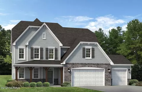 146 Plantation Dr, Southern Pines, NC 28387