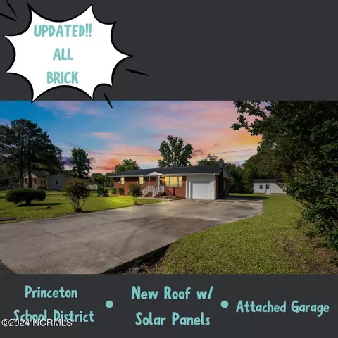 429 W 2nd St, Princeton, NC 27569