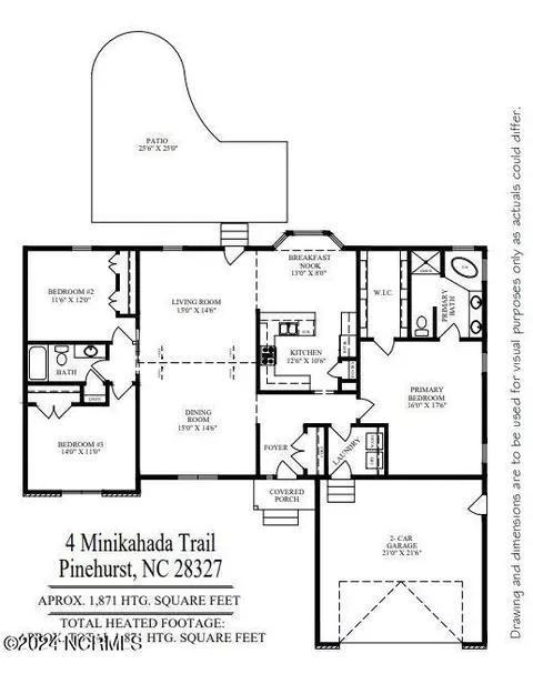 4 Minikahada Trl, Pinehurst, NC 28374 photo 44