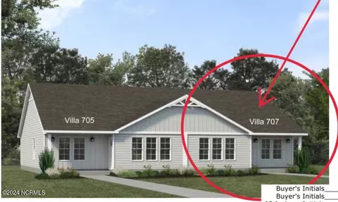707 Discovery Cv, Newport, NC 28570