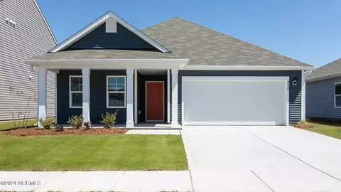 1376 Cadbury Castle Dr SE #LOT 134, Bolivia, NC 28422