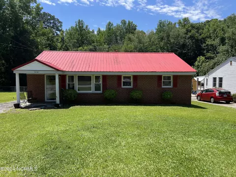 614 South Ave, Tarboro, NC 27886