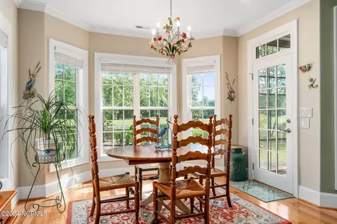 Dining - 263 Red Fox Run Dr, Wallace, NC 28466 photo 2 of 2