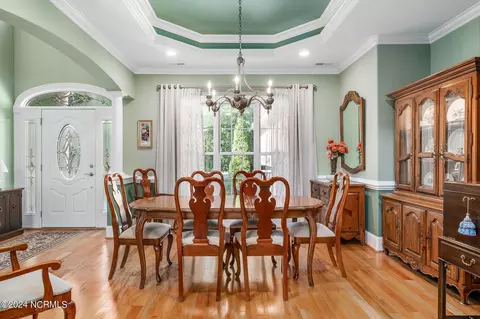 Dining - 263 Red Fox Run Dr, Wallace, NC 28466 photo 1 of 2