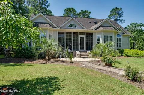 Exterior - 263 Red Fox Run Dr, Wallace, NC 28466 photo 3 of 10