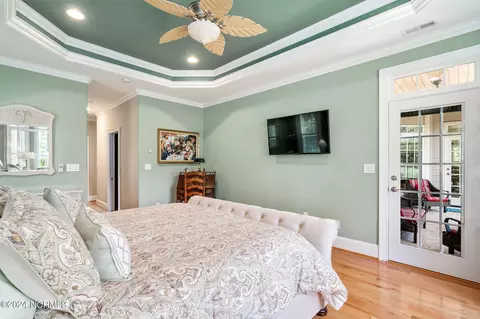 Bedroom - 263 Red Fox Run Dr, Wallace, NC 28466 photo 2 of 3