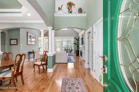 Entry Way - 263 Red Fox Run Dr, Wallace, NC 28466 photo 1 of 2