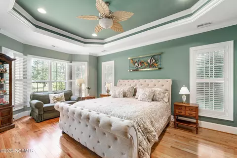 Bedroom - 263 Red Fox Run Dr, Wallace, NC 28466 photo 1 of 3