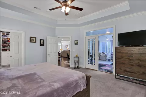 Bedroom - 194 Cellars Way, Wallace, NC 28466 photo 2 of 5
