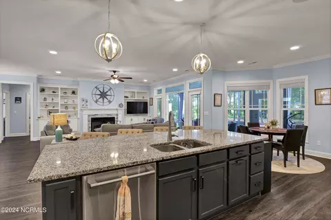 Kitchen - 194 Cellars Way, Wallace, NC 28466 photo 3 of 3