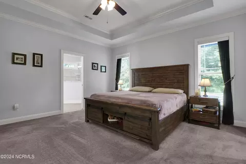 Bedroom - 194 Cellars Way, Wallace, NC 28466 photo 1 of 5