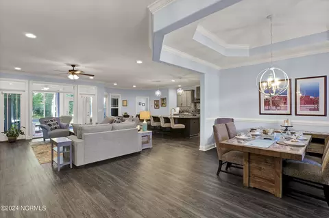 Dining - 194 Cellars Way, Wallace, NC 28466 photo 1 of 3