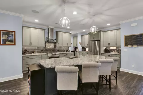 Kitchen - 194 Cellars Way, Wallace, NC 28466 photo 1 of 3