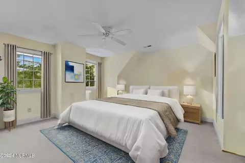 Bedroom - 27 Northam Ct, Pinehurst, NC 28374 photo 2 of 3