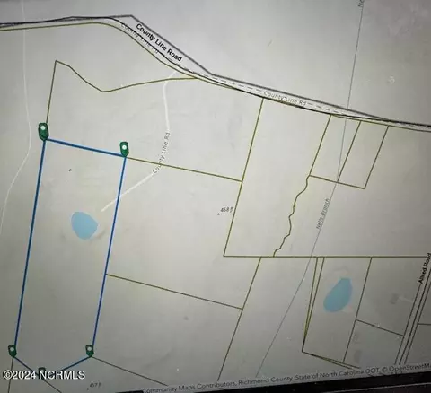 000 County Line Rd, Ellerbe, NC 28338