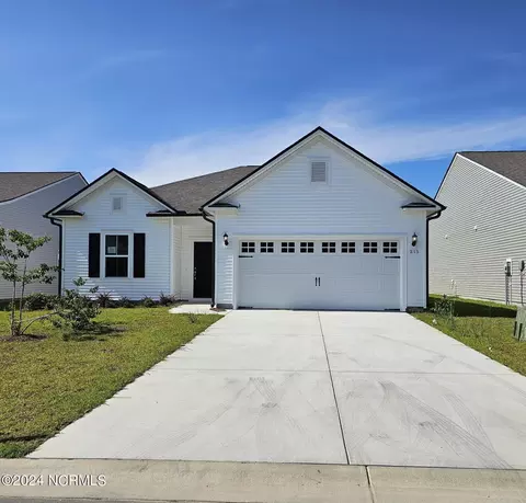 252 Hawks Run Dr #3032, Calabash, NC 28467