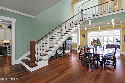 Dining - 336 Olde Point Loop, Hampstead, NC 28443 photo 1 of 4