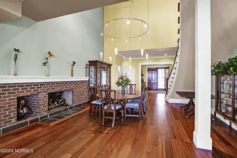 Dining - 336 Olde Point Loop, Hampstead, NC 28443 photo 2 of 4