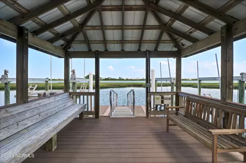 Exterior - 336 Olde Point Loop, Hampstead, NC 28443 photo 18 of 21