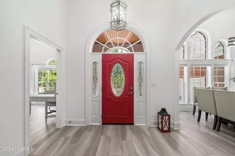 Entry Way - 237 October Glory Dr, Wallace, NC 28466 photo 1 of 1