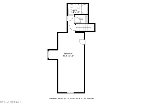 Floorplan - 237 October Glory Dr, Wallace, NC 28466 photo 2 of 3