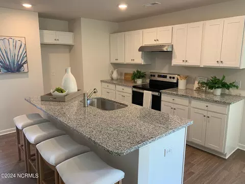 Kitchen - 880 Downing Rd, Boiling Spring Lakes, NC 28461 photo 2 of 3