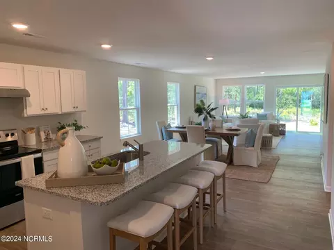 Kitchen - 880 Downing Rd, Boiling Spring Lakes, NC 28461 photo 3 of 3