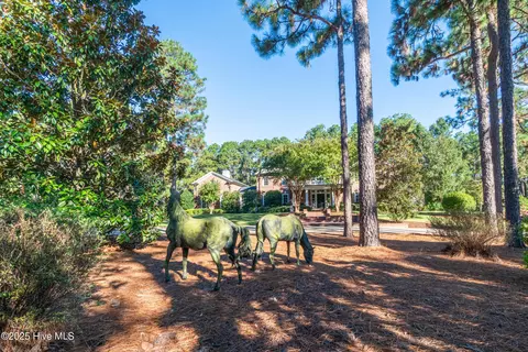 Exterior - 70 Cypress Point Dr, Pinehurst, NC 28374 photo 16 of 48