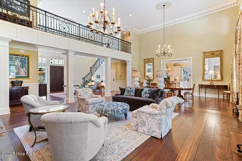 Living - 70 Cypress Point Dr, Pinehurst, NC 28374 photo 5 of 8