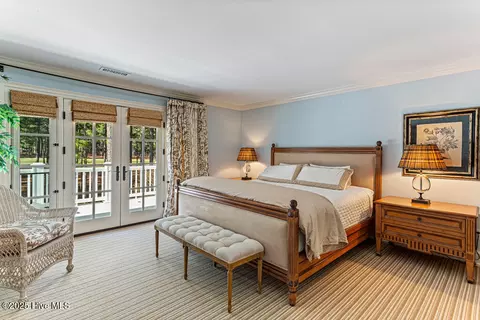 Bedroom - 70 Cypress Point Dr, Pinehurst, NC 28374 photo 6 of 11