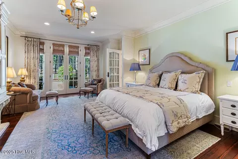 Bedroom - 70 Cypress Point Dr, Pinehurst, NC 28374 photo 1 of 11