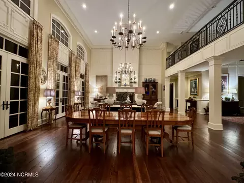 Dining - 70 Cypress Point Dr, Pinehurst, NC 28374 photo 1 of 7