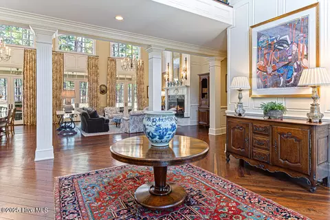 Entry Way - 70 Cypress Point Dr, Pinehurst, NC 28374 photo 1 of 7