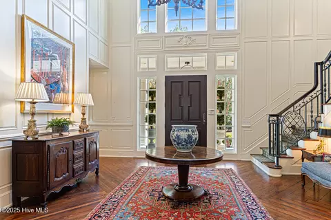 Entry Way - 70 Cypress Point Dr, Pinehurst, NC 28374 photo 2 of 7