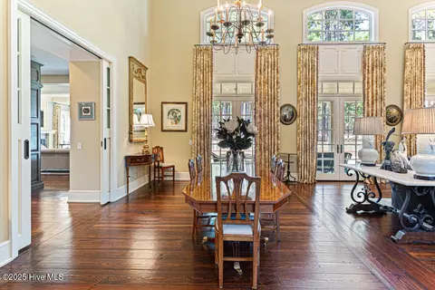 Dining - 70 Cypress Point Dr, Pinehurst, NC 28374 photo 2 of 7