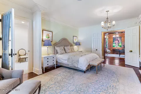 Bedroom - 70 Cypress Point Dr, Pinehurst, NC 28374 photo 2 of 11