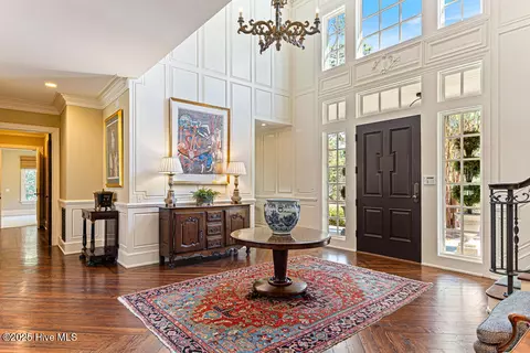 Entry Way - 70 Cypress Point Dr, Pinehurst, NC 28374 photo 4 of 7