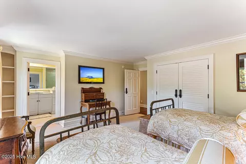 Bedroom - 70 Cypress Point Dr, Pinehurst, NC 28374 photo 5 of 11