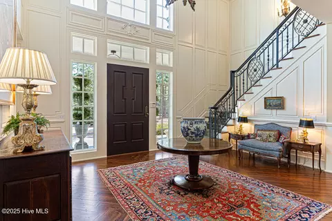 Entry Way - 70 Cypress Point Dr, Pinehurst, NC 28374 photo 3 of 7