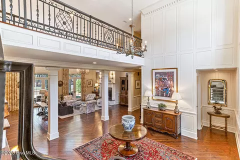 Entry Way - 70 Cypress Point Dr, Pinehurst, NC 28374 photo 5 of 7