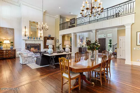 Dining - 70 Cypress Point Dr, Pinehurst, NC 28374 photo 4 of 7
